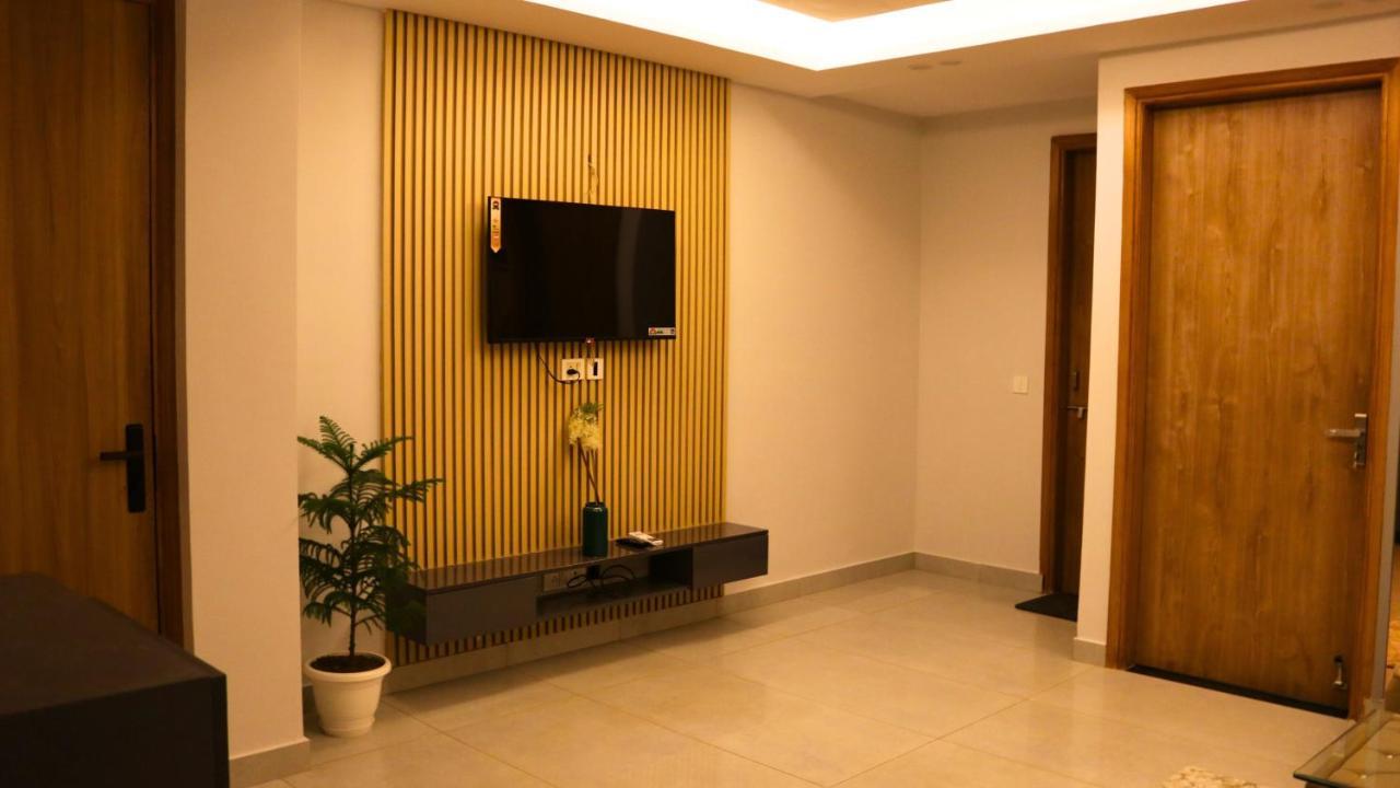 Fuji Ryokan Corporate Stays Gurgaon Bagian luar foto