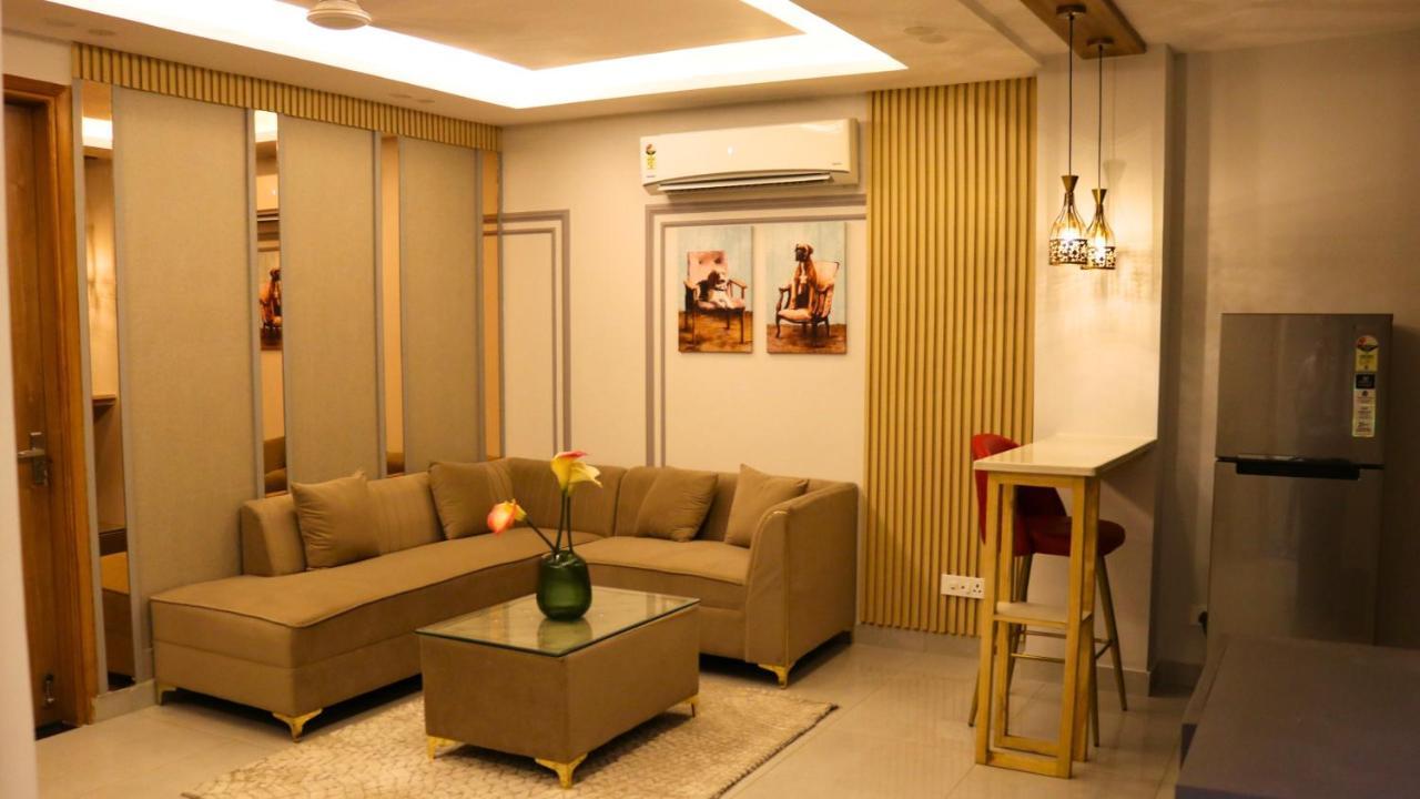 Fuji Ryokan Corporate Stays Gurgaon Bagian luar foto